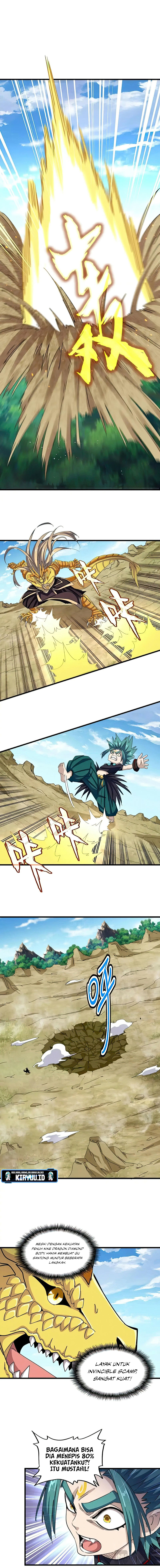 Magic Emperor Chapter 479 Image 3