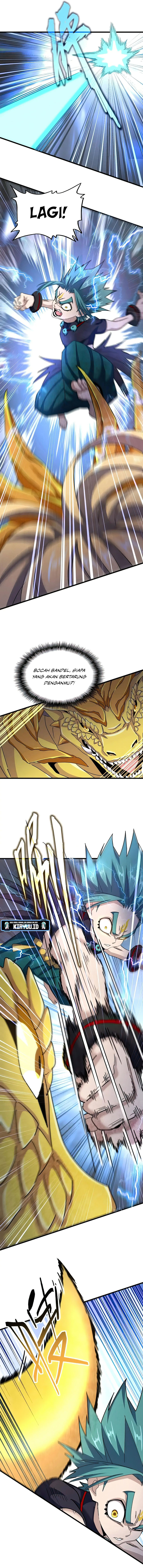 Magic Emperor Chapter 479 Image 4