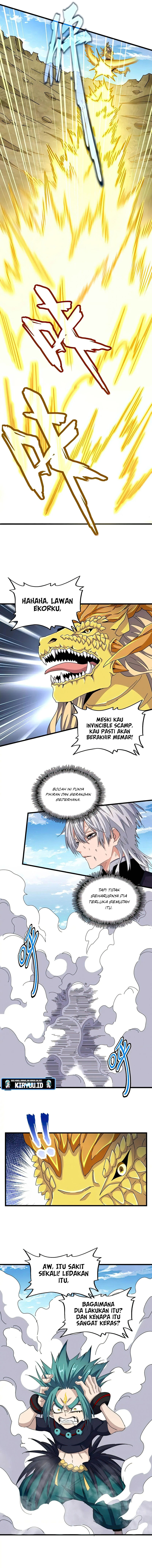 Magic Emperor Chapter 479 Image 5