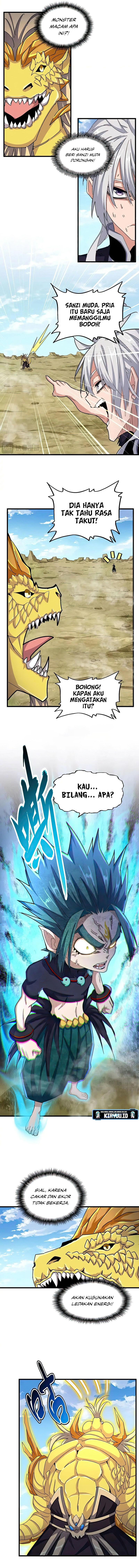 Magic Emperor Chapter 479 Image 6