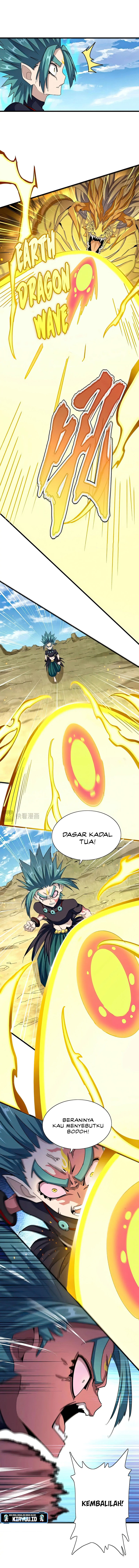 Magic Emperor Chapter 479 Image 7