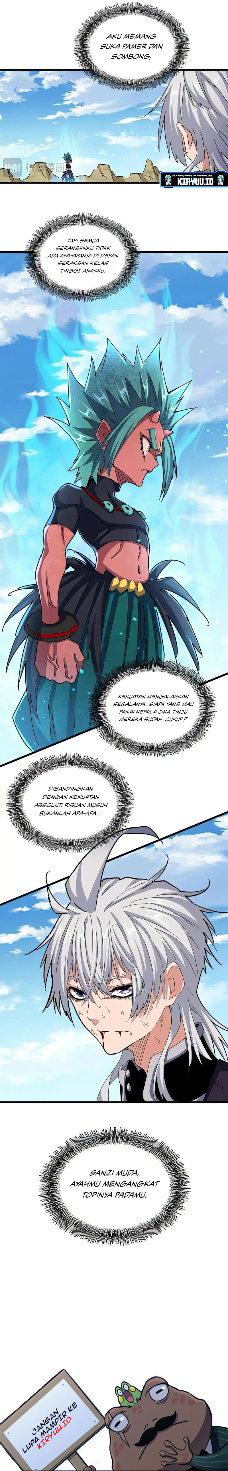 Magic Emperor Chapter 479 Image 9