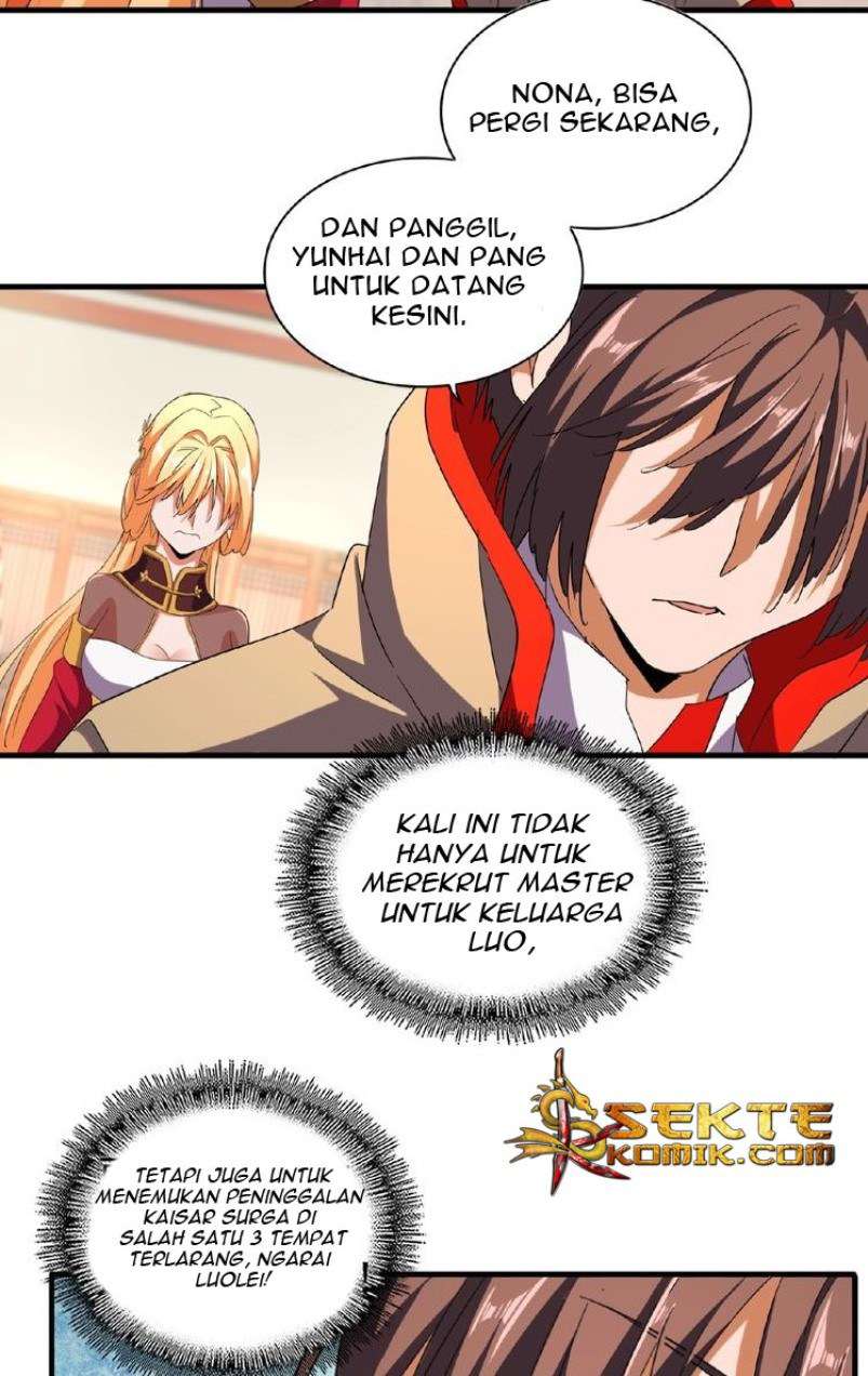 Magic Emperor Chapter 48 Image 15