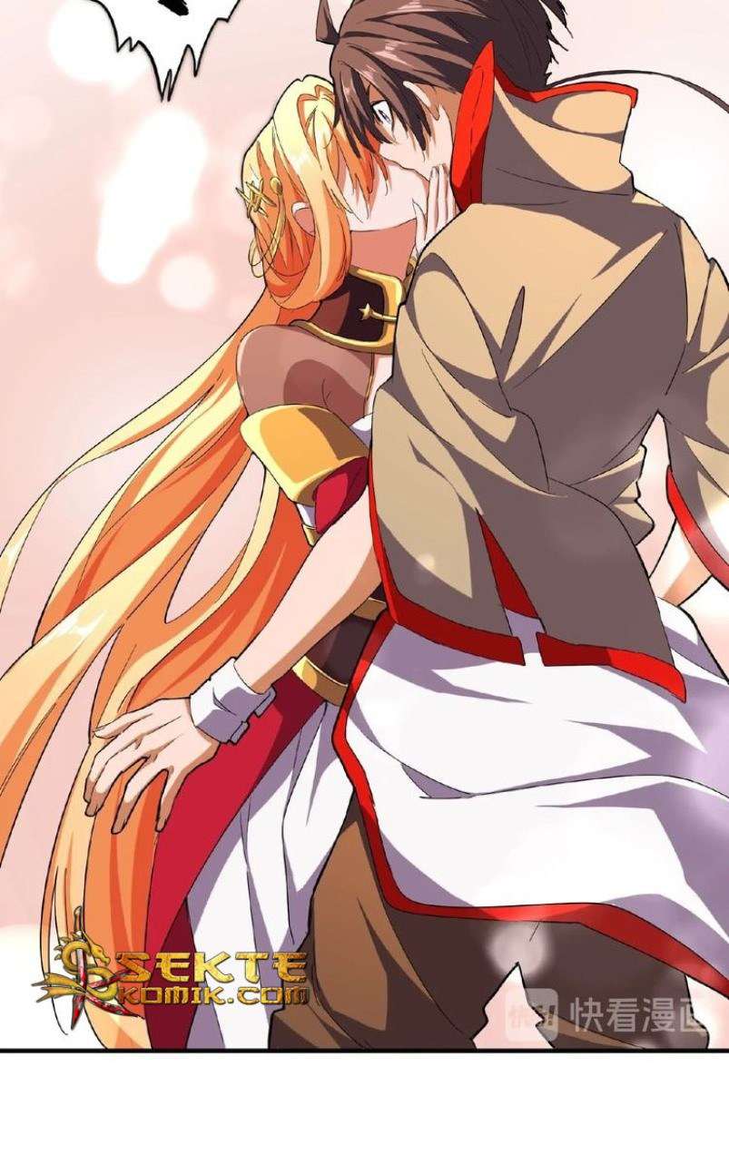 Magic Emperor Chapter 48 Image 18