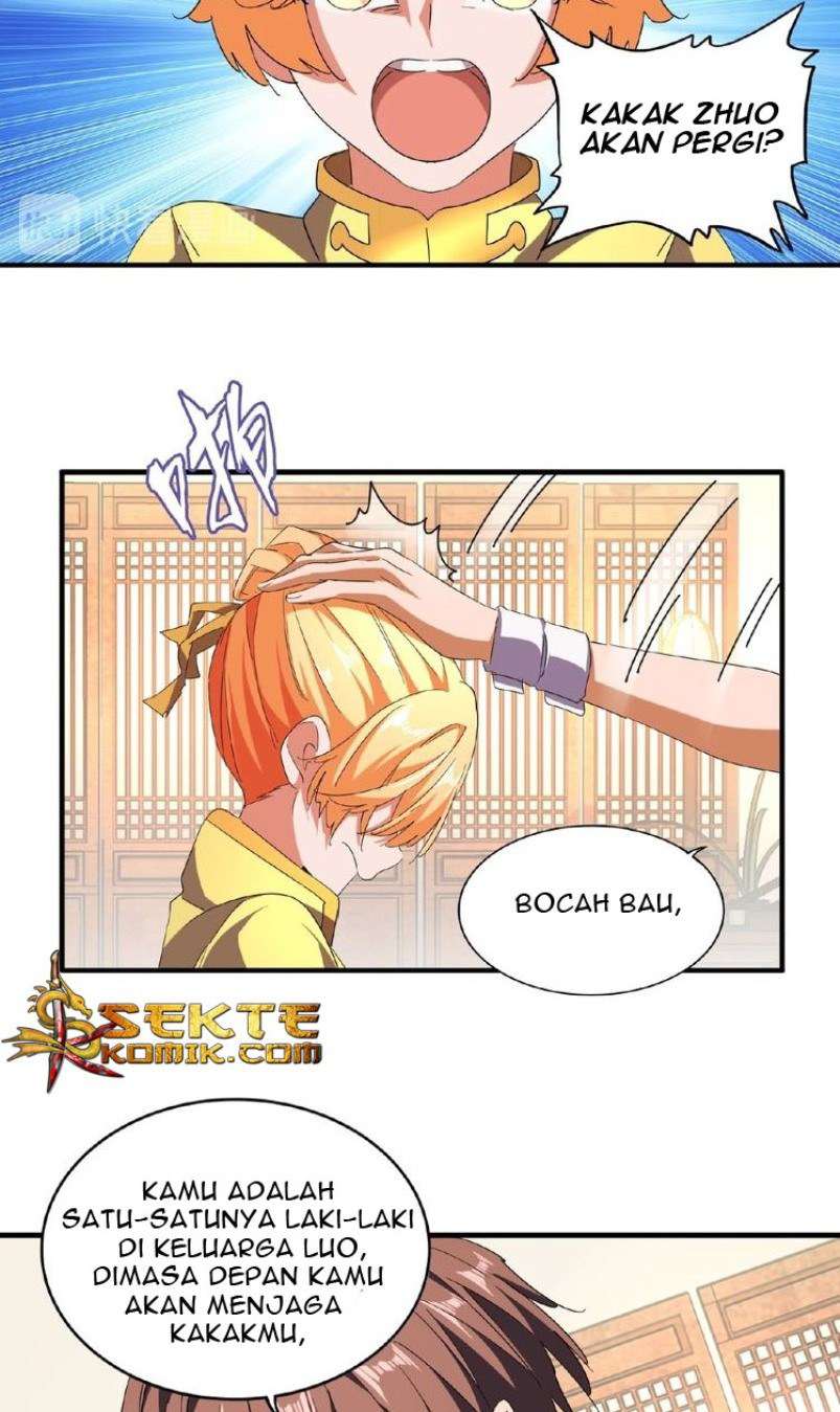 Magic Emperor Chapter 48 Image 22