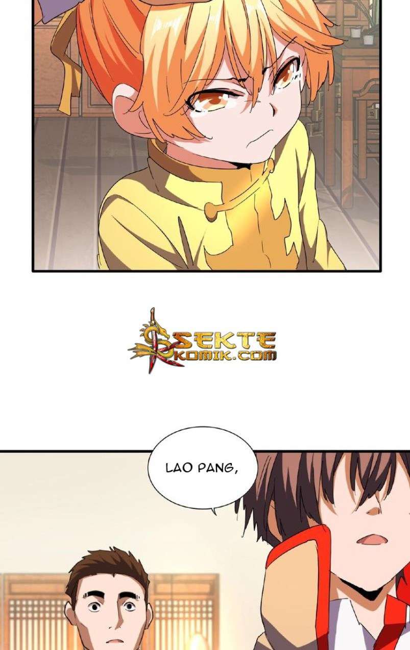 Magic Emperor Chapter 48 Image 24