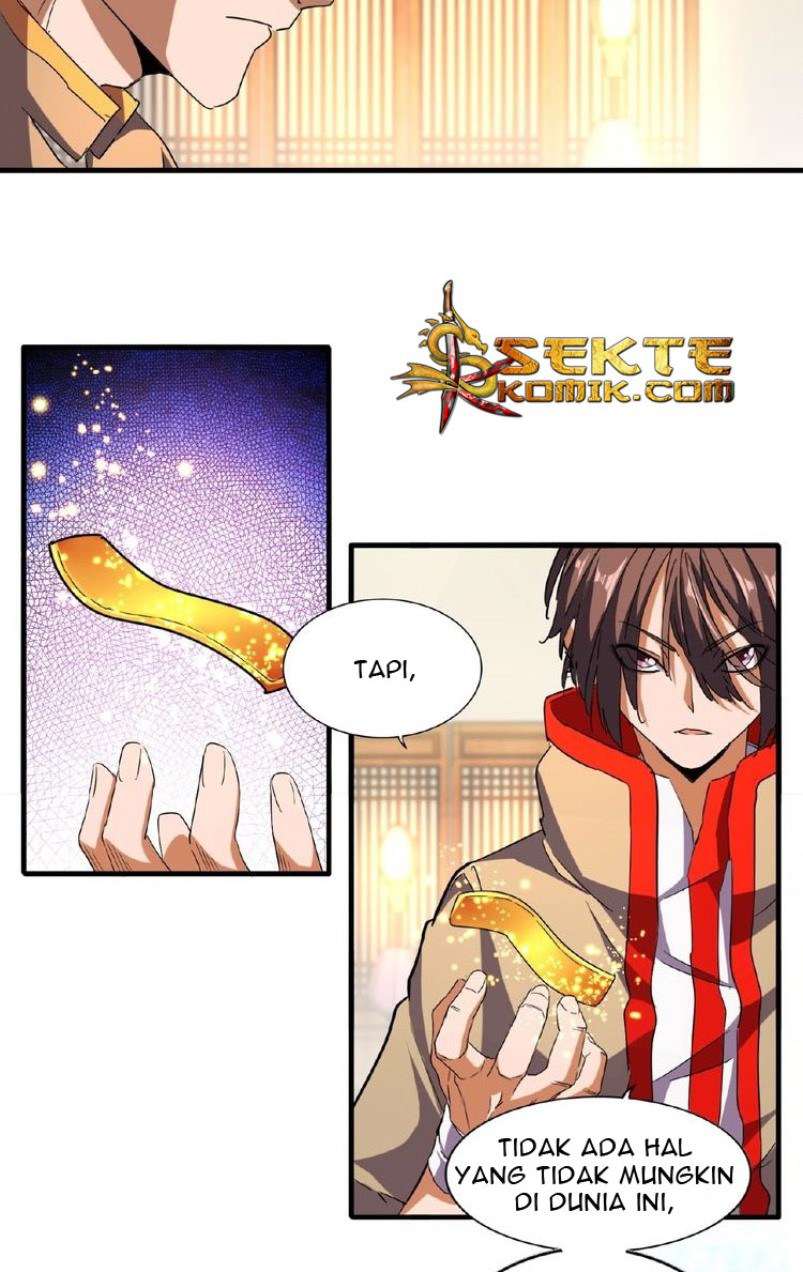 Magic Emperor Chapter 48 Image 26