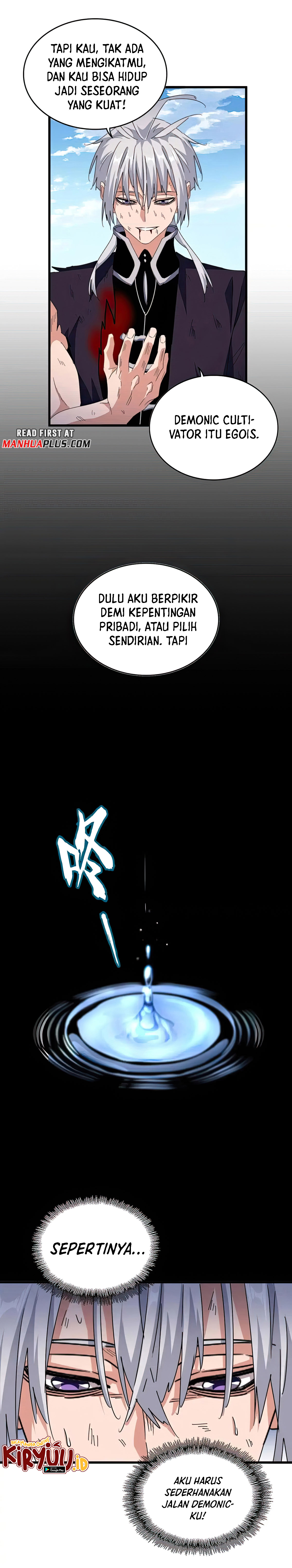 Magic Emperor Chapter 480 Image 4