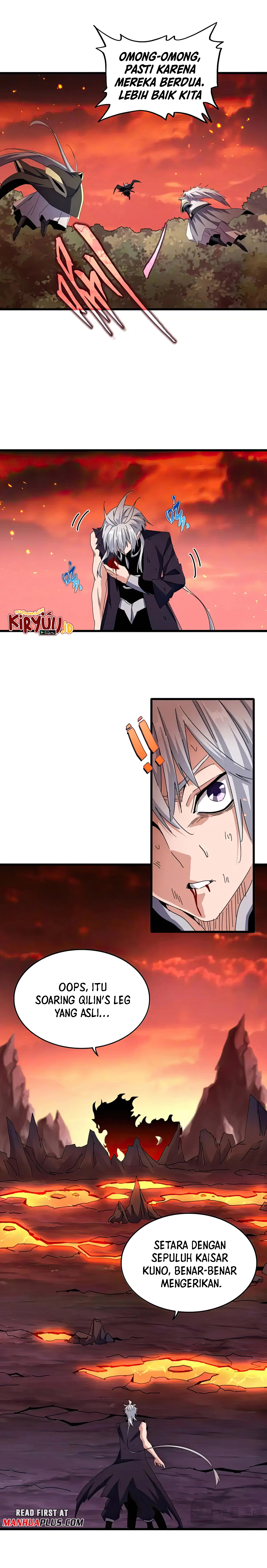 Magic Emperor Chapter 480 Image 11