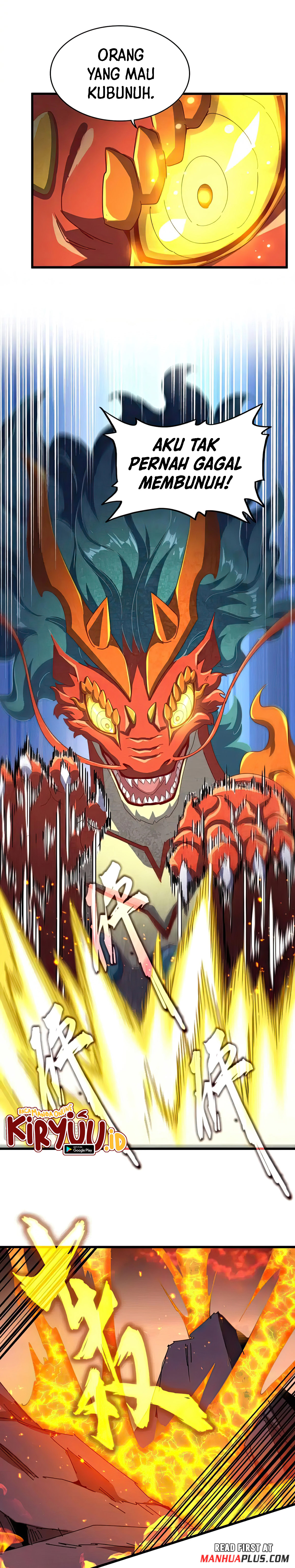 Magic Emperor Chapter 480 Image 13