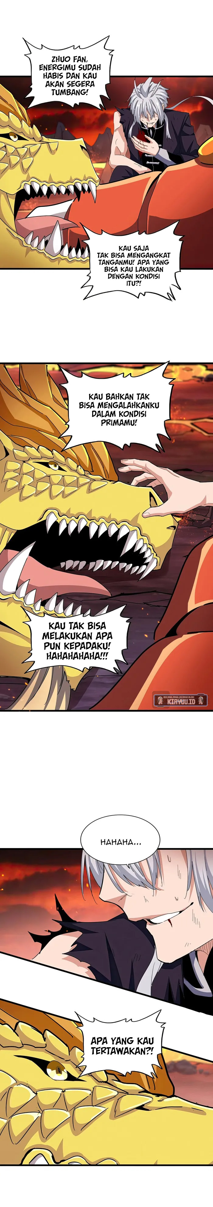 Magic Emperor Chapter 481 Image 3