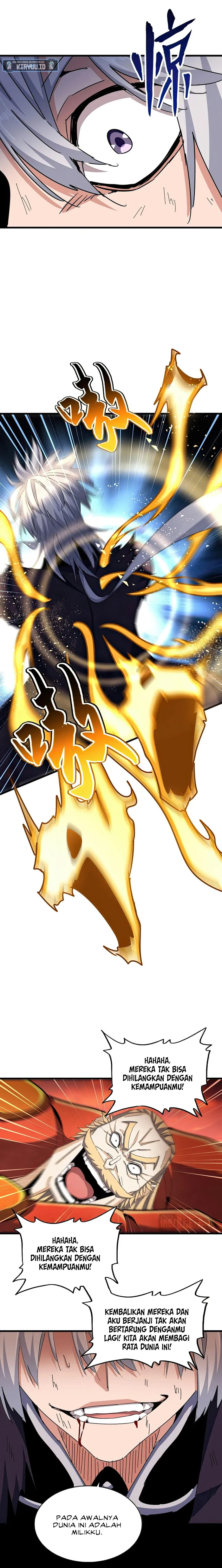 Magic Emperor Chapter 481 Image 7