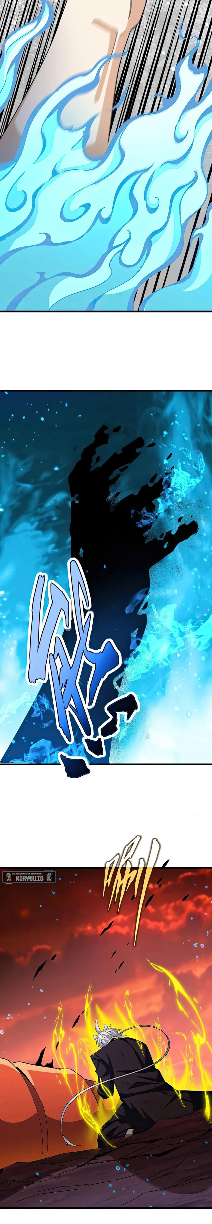 Magic Emperor Chapter 481 Image 10