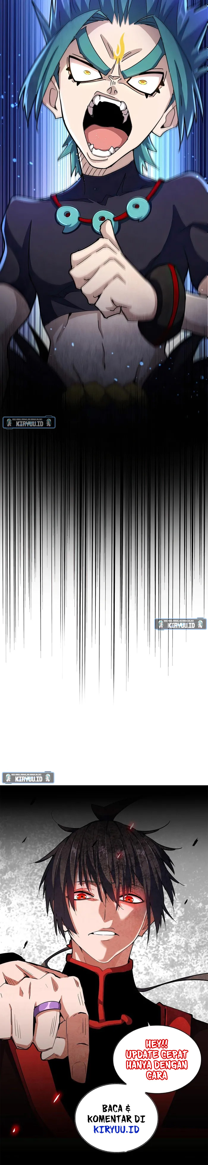 Magic Emperor Chapter 481 Image 16