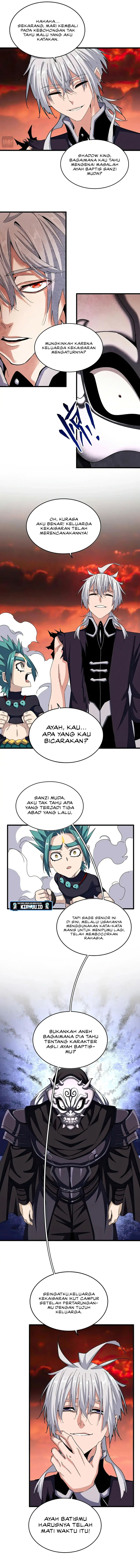 Magic Emperor Chapter 483 Image 4