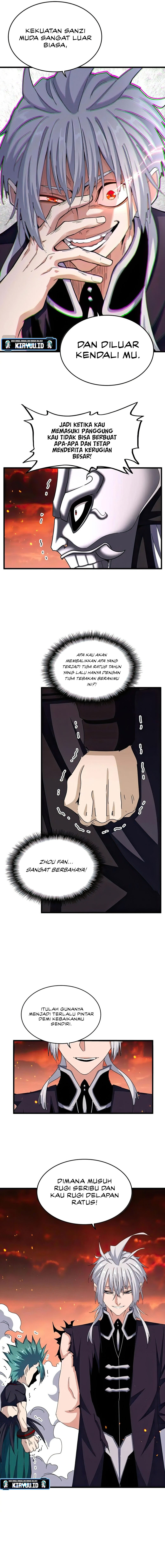 Magic Emperor Chapter 483 Image 9