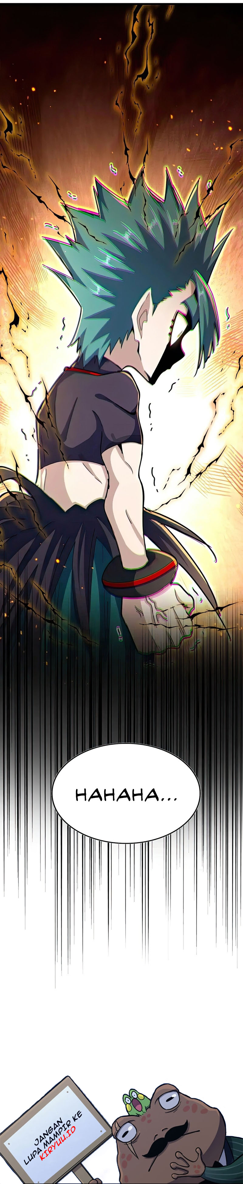 Magic Emperor Chapter 483 Image 10