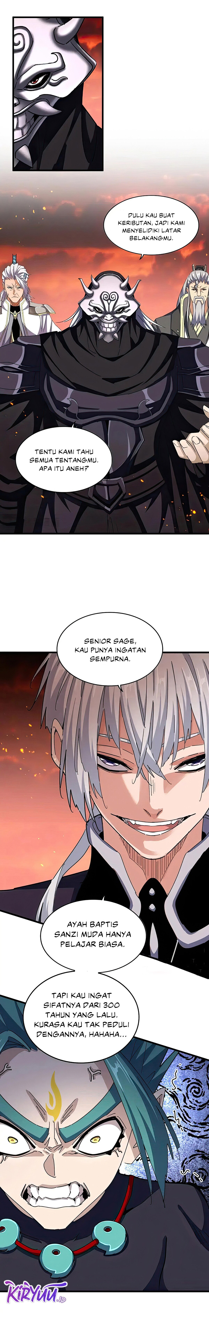 Magic Emperor Chapter 484 Image 4