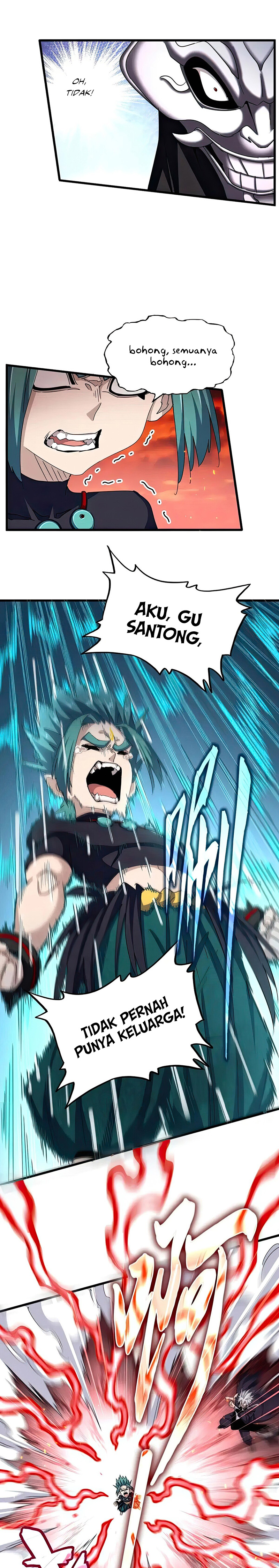 Magic Emperor Chapter 484 Image 5