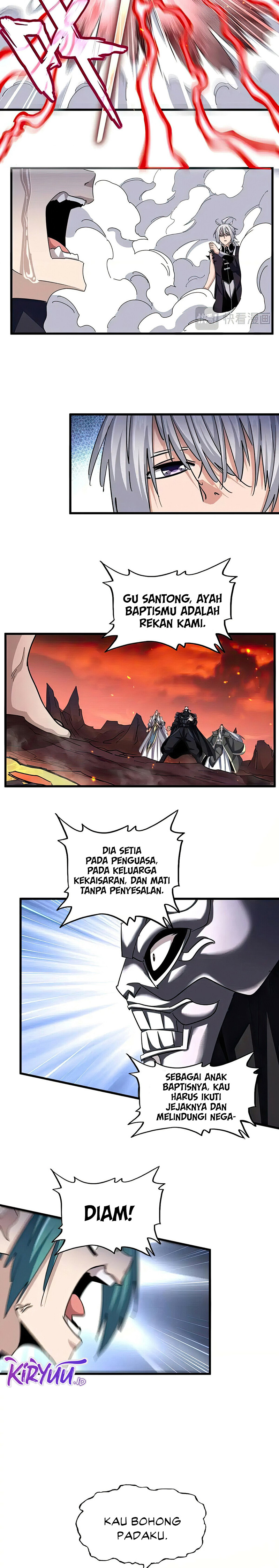 Magic Emperor Chapter 484 Image 6