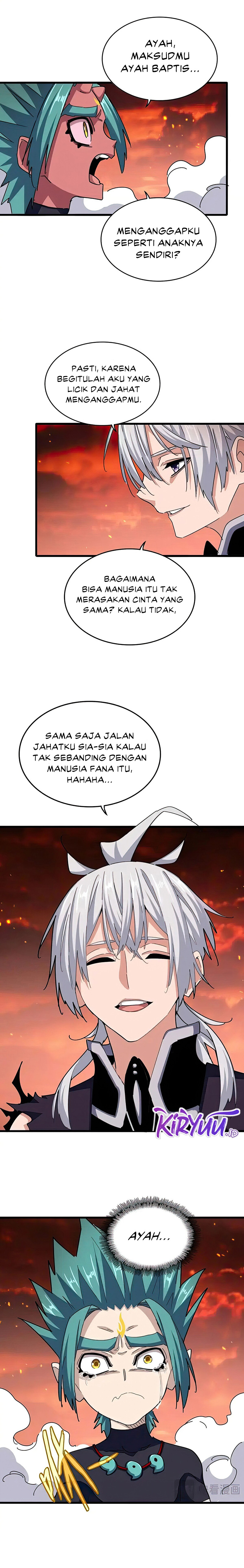 Magic Emperor Chapter 484 Image 9