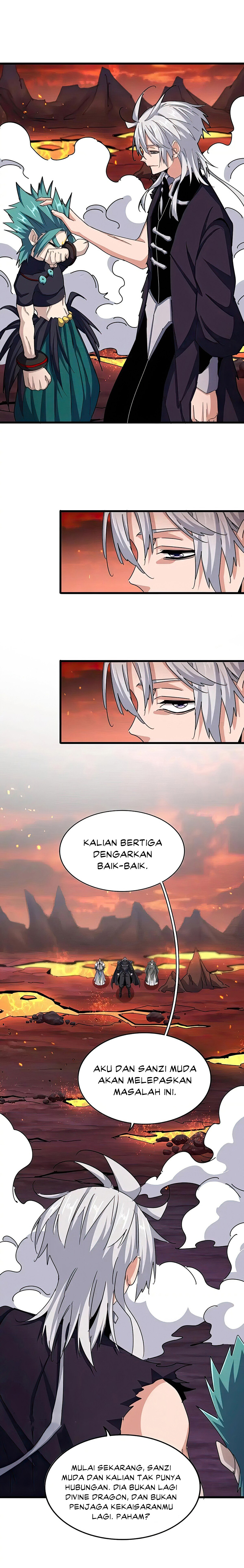 Magic Emperor Chapter 484 Image 10