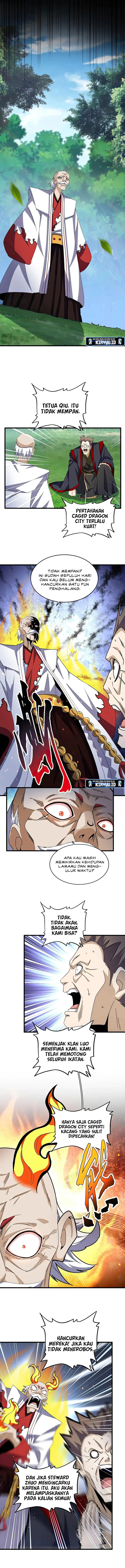 Magic Emperor Chapter 485 Image 6