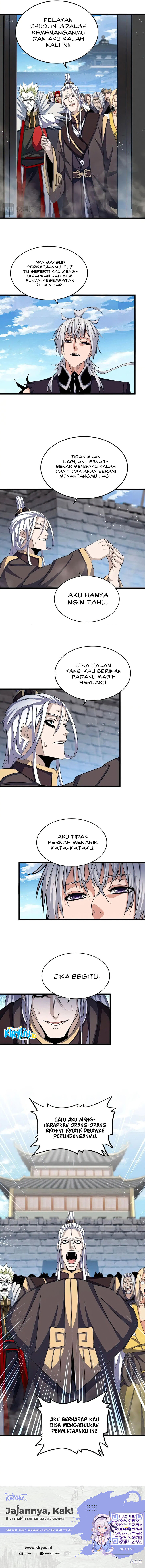 Magic Emperor Chapter 486 Image 7