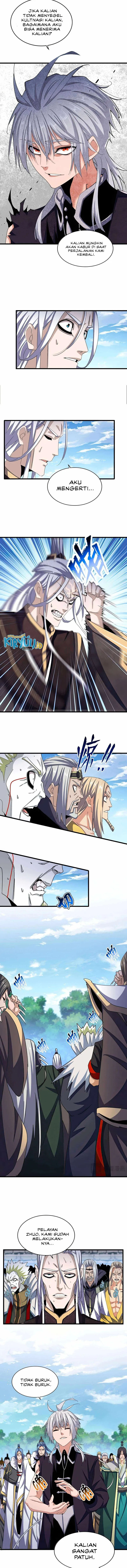 Magic Emperor Chapter 487 Image 3