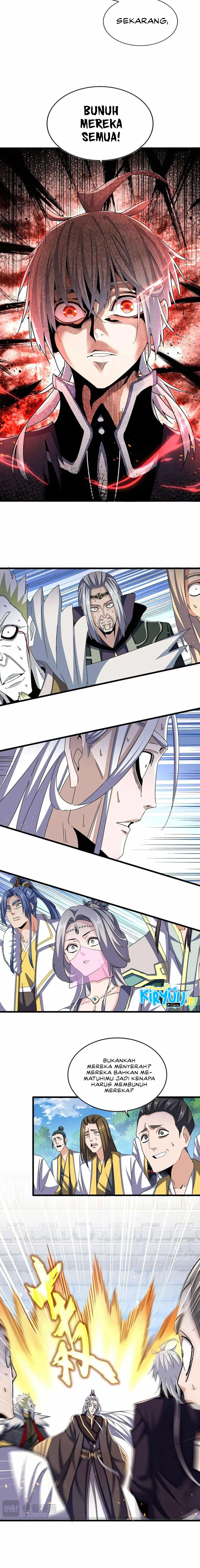 Magic Emperor Chapter 487 Image 4