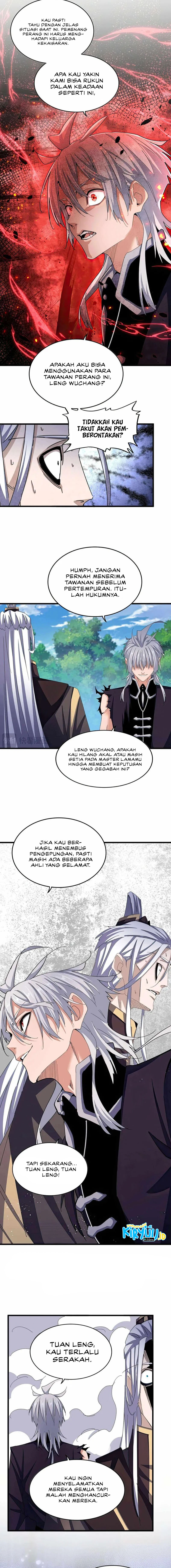 Magic Emperor Chapter 487 Image 7