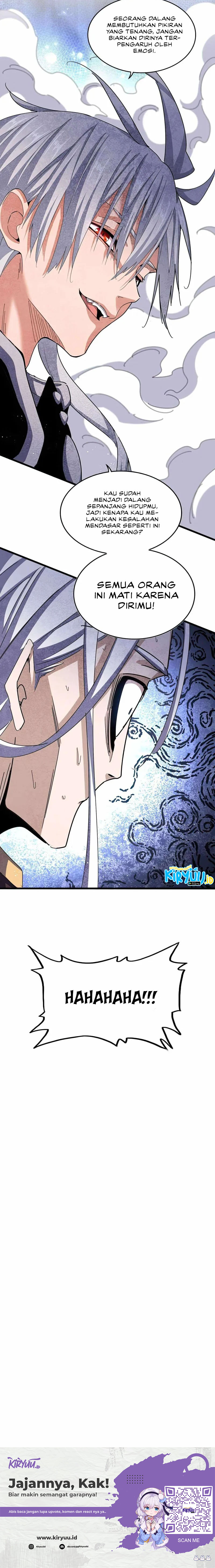 Magic Emperor Chapter 487 Image 8