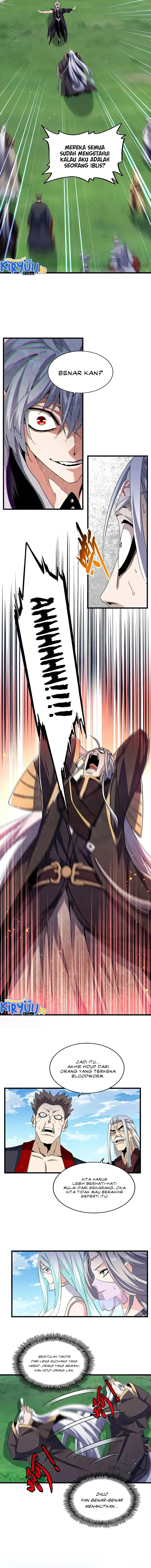 Magic Emperor Chapter 488 Image 3