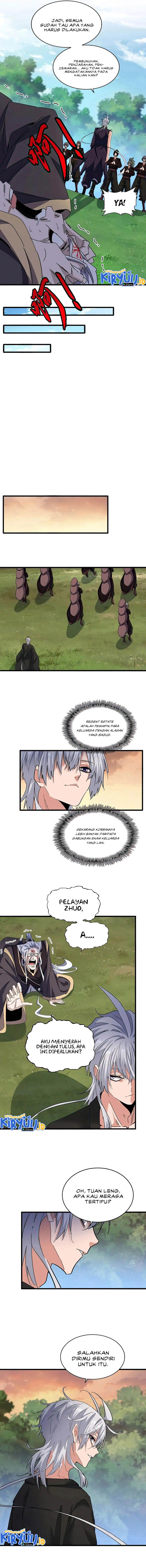 Magic Emperor Chapter 488 Image 4