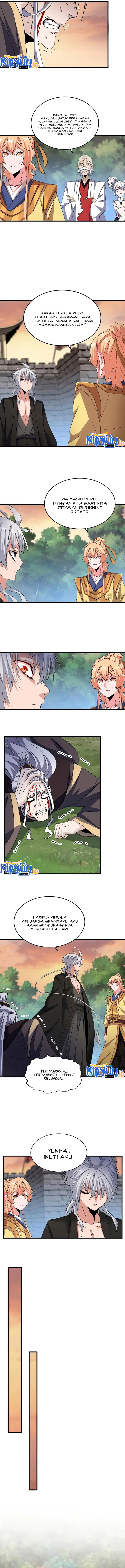 Magic Emperor Chapter 488 Image 6