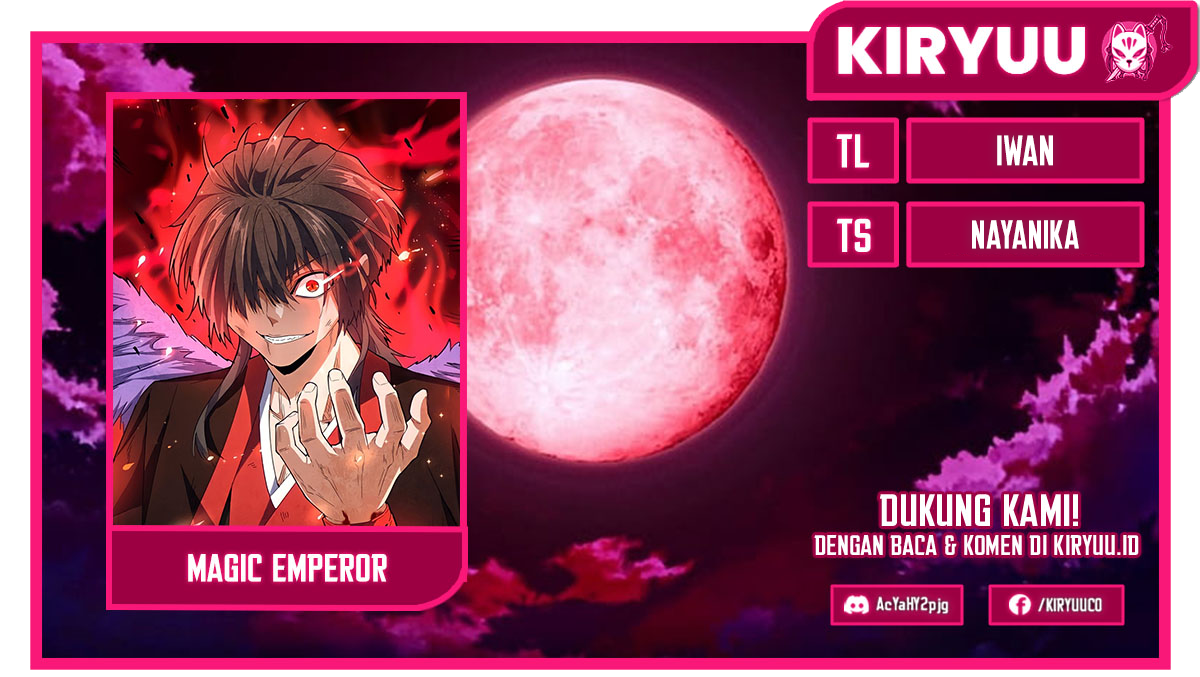 Magic Emperor Chapter 489 Image 0