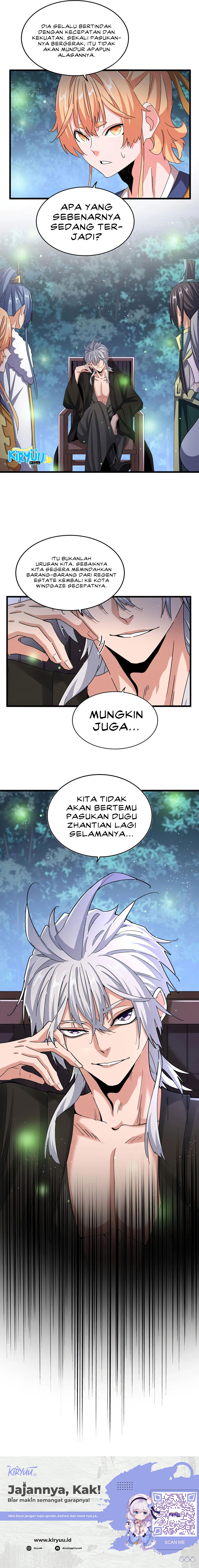 Magic Emperor Chapter 489 Image 7