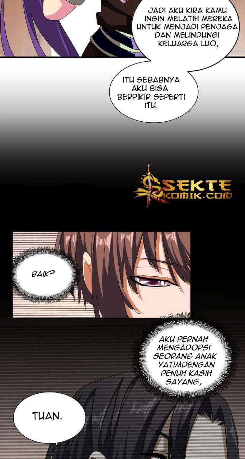 Magic Emperor Chapter 49 Image 15