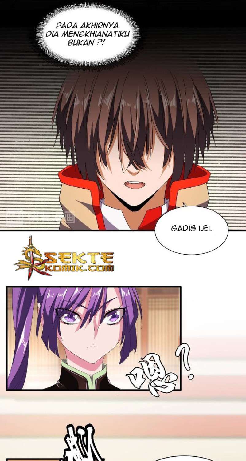 Magic Emperor Chapter 49 Image 17