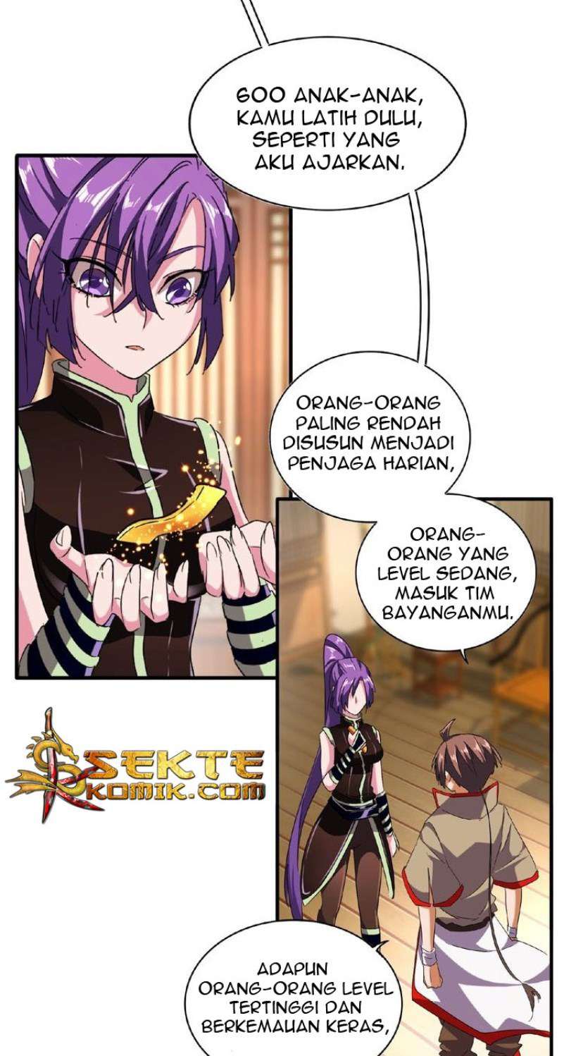 Magic Emperor Chapter 49 Image 19