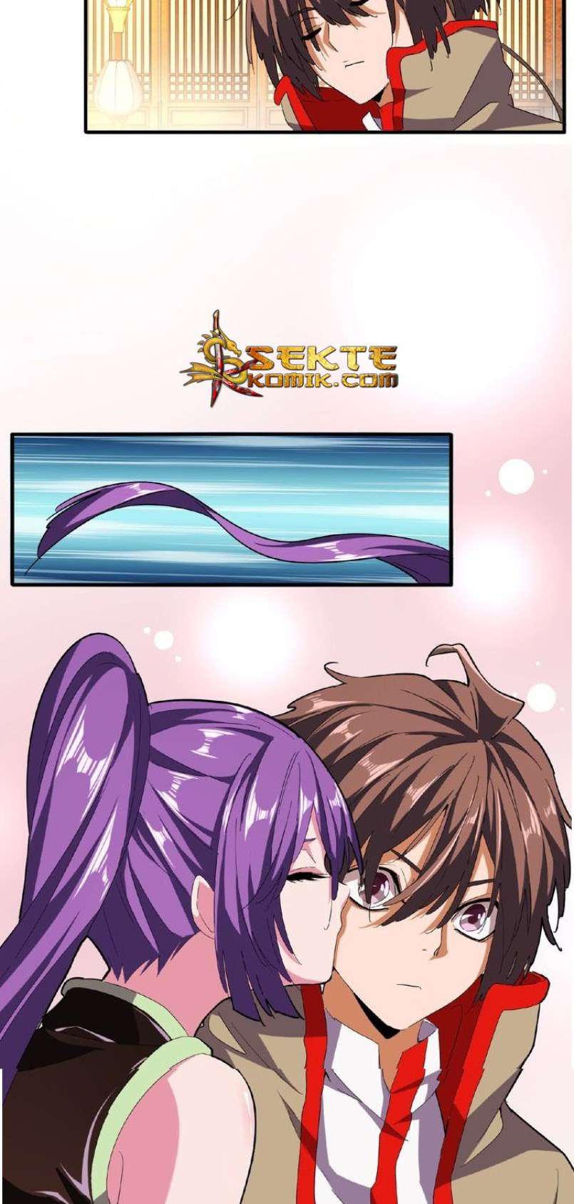 Magic Emperor Chapter 49 Image 23