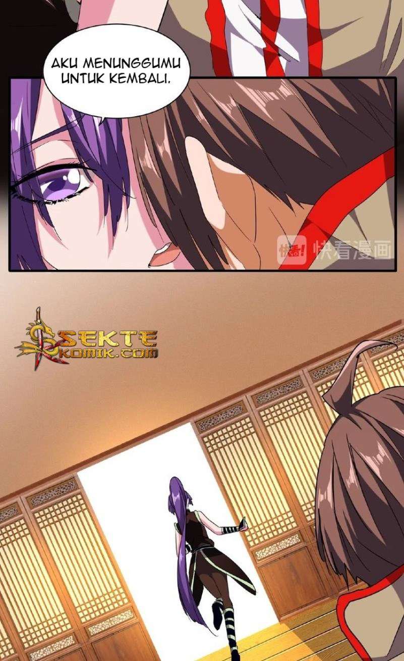 Magic Emperor Chapter 49 Image 24