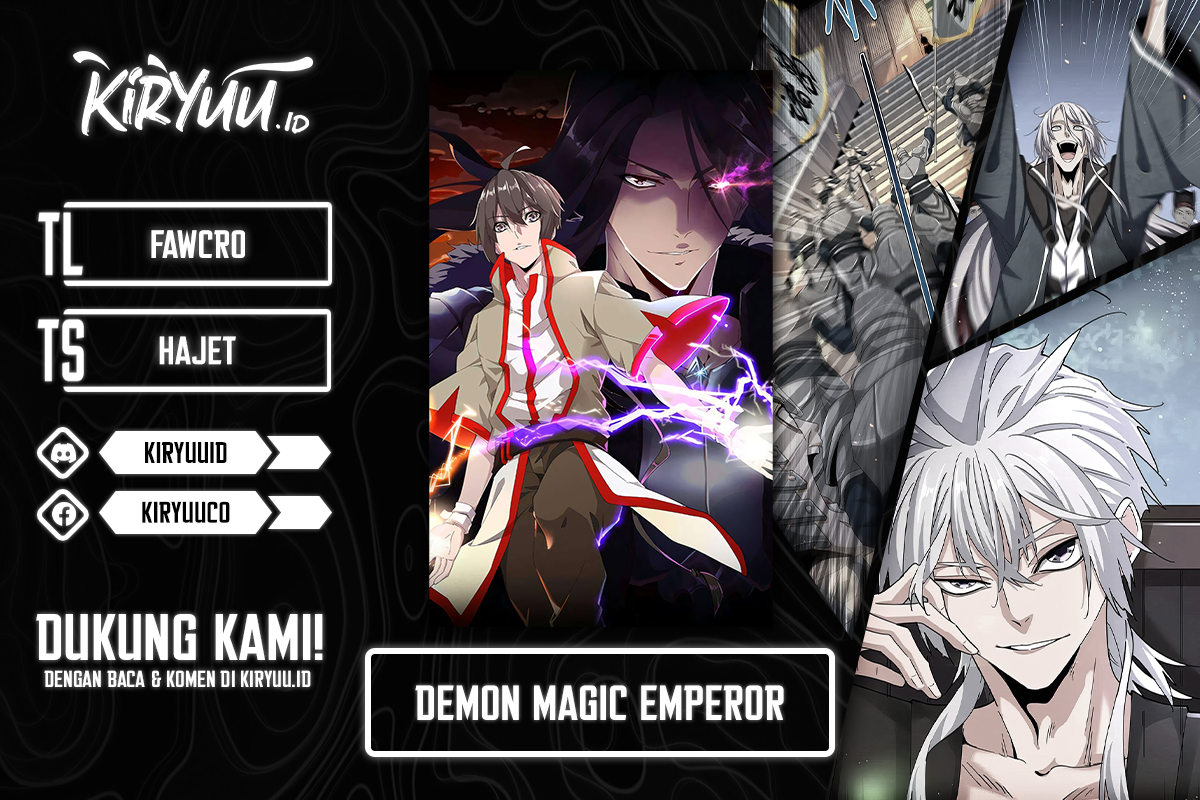 Magic Emperor Chapter 490 Image 0