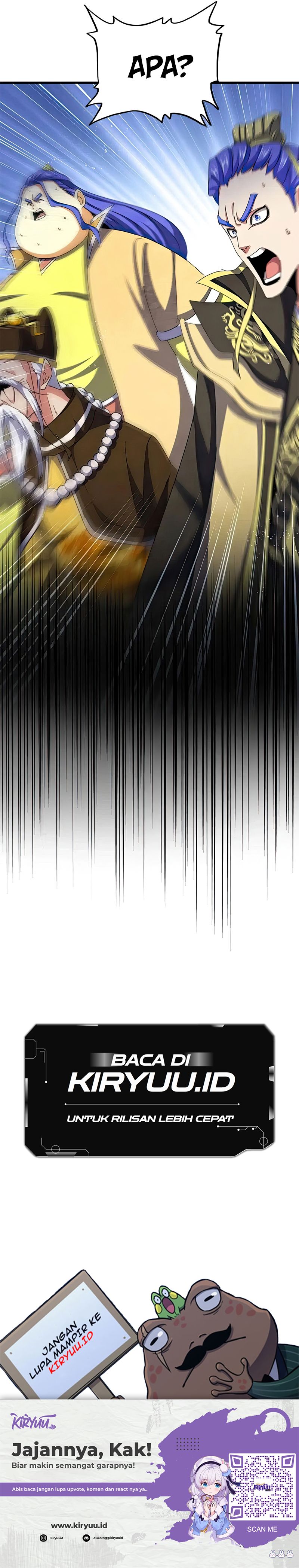 Magic Emperor Chapter 490 Image 13