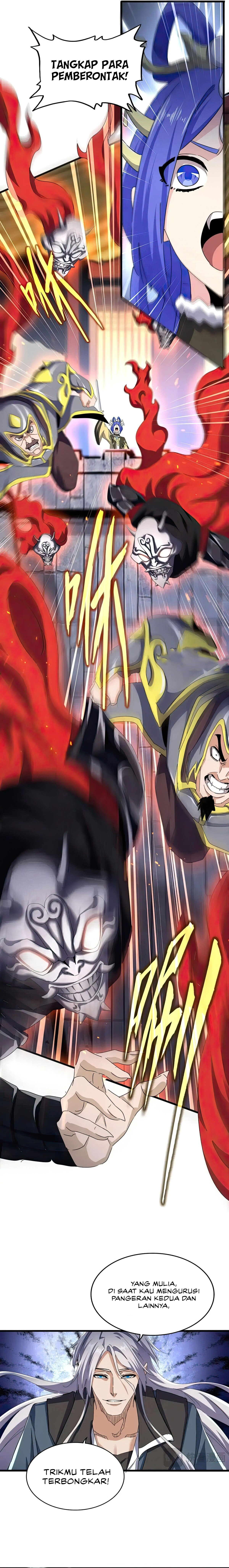 Magic Emperor Chapter 491 Image 7