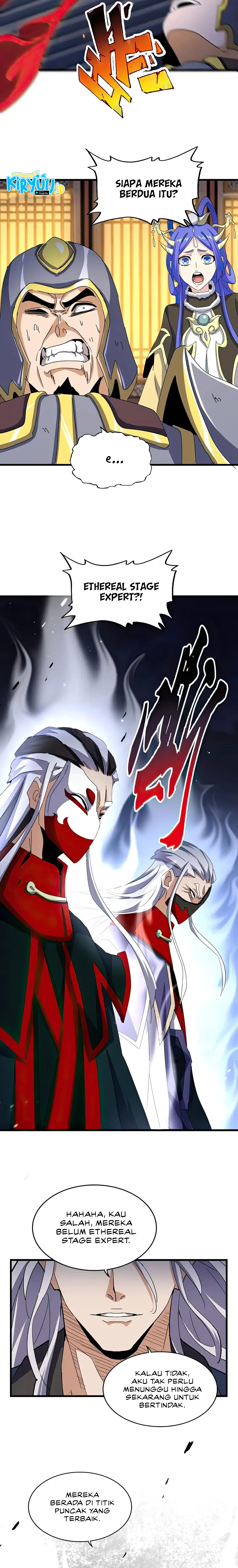 Magic Emperor Chapter 491 Image 9