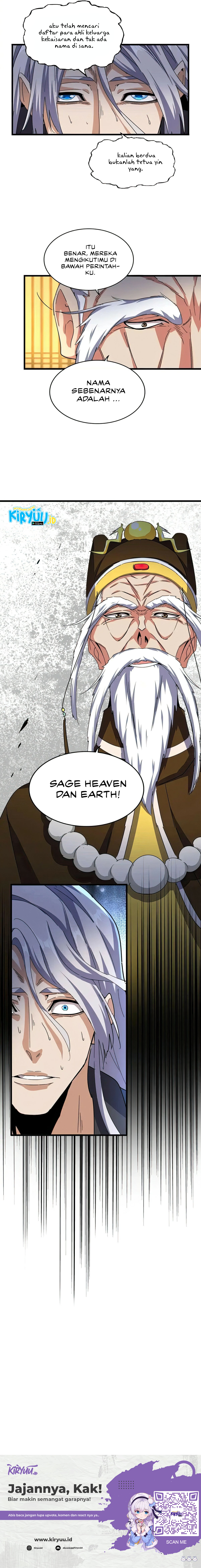 Magic Emperor Chapter 491 Image 13