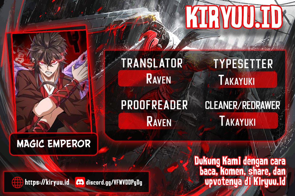 Magic Emperor Chapter 493 Image 0