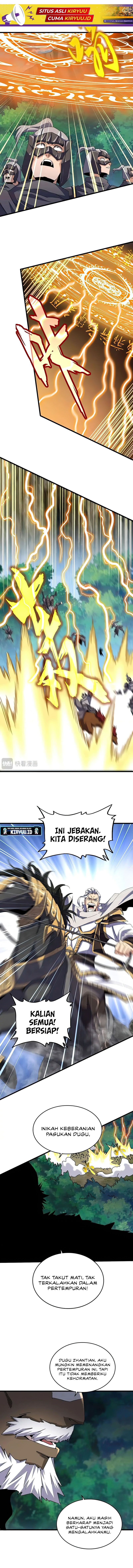 Magic Emperor Chapter 494 Image 2