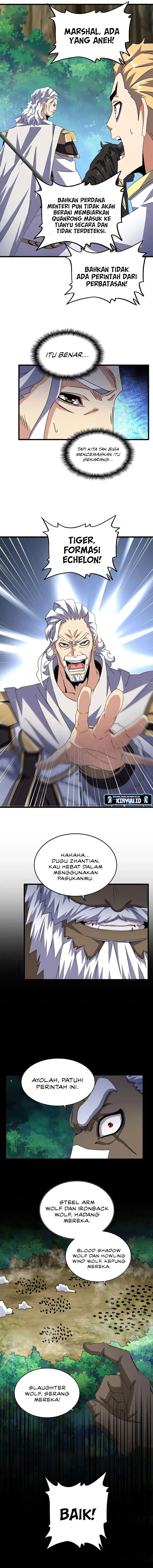 Magic Emperor Chapter 494 Image 5